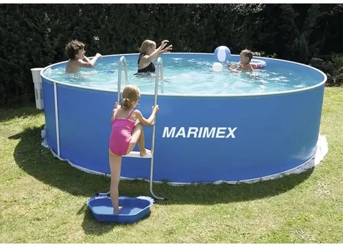 Nadzemný bazén Marimex Orlando 4,57x1,07 m so skimmerom Olympic