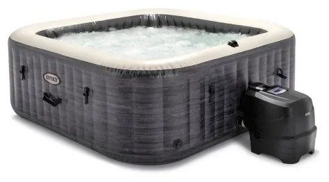 Marimex | Vírivý bazén Greystone Deluxe Bubble Spa 6 - VYSTAVENÉ | 114002633