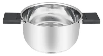 Resto - Hrniec s pokrievkou ANSER 2,5 l 18 cm