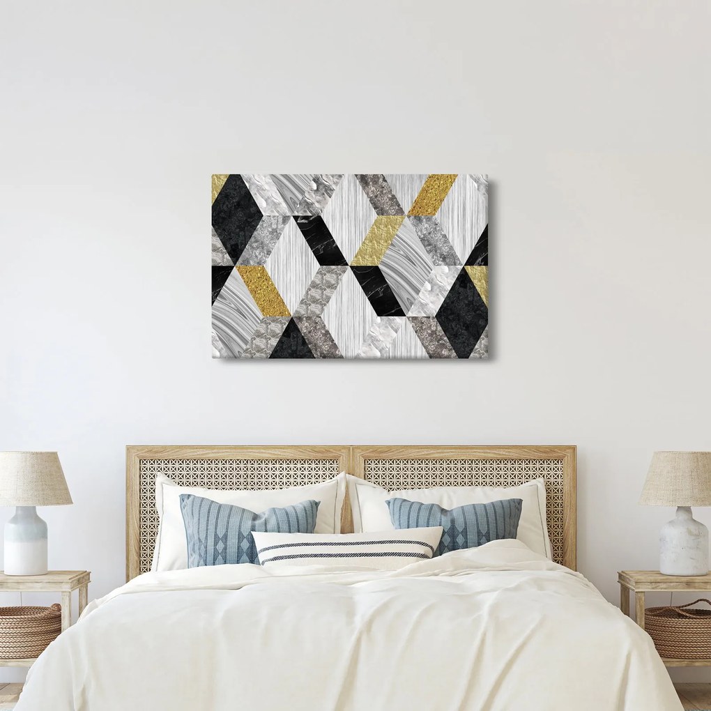Obraz - Textúrovaný dekor (90x60 cm)
