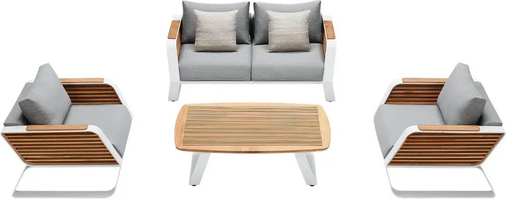 WING 4-miestna sedacia súprava