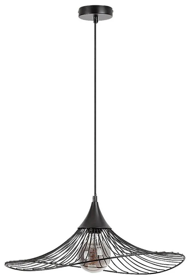 Rabalux 72004 - Luster na lanku SOMBERO 1xE27/60W/230V