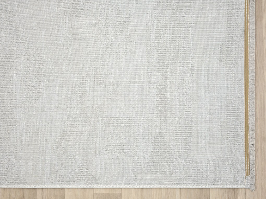 My Flair, Kusový koberec My Life creme, 80x150, béžová, chodba / predsieň