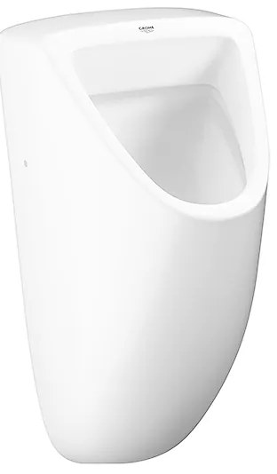 GROHE 39438000 - Pisoár BAU CERAMIC 337 × 355 × 552 mm keramika/biela
