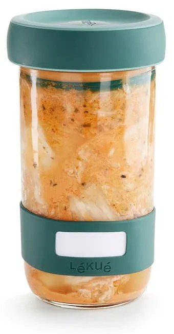 Súprava na kvasenie 2 ks 700 ml Pickles – Lékué