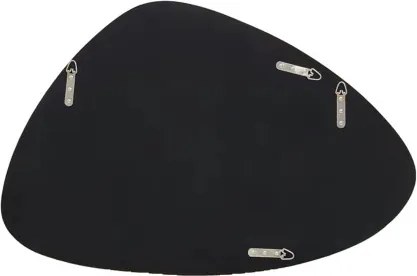 Zrkadlo 48186 Noemi 85x56cm Zlaté - Komfort-nábytok