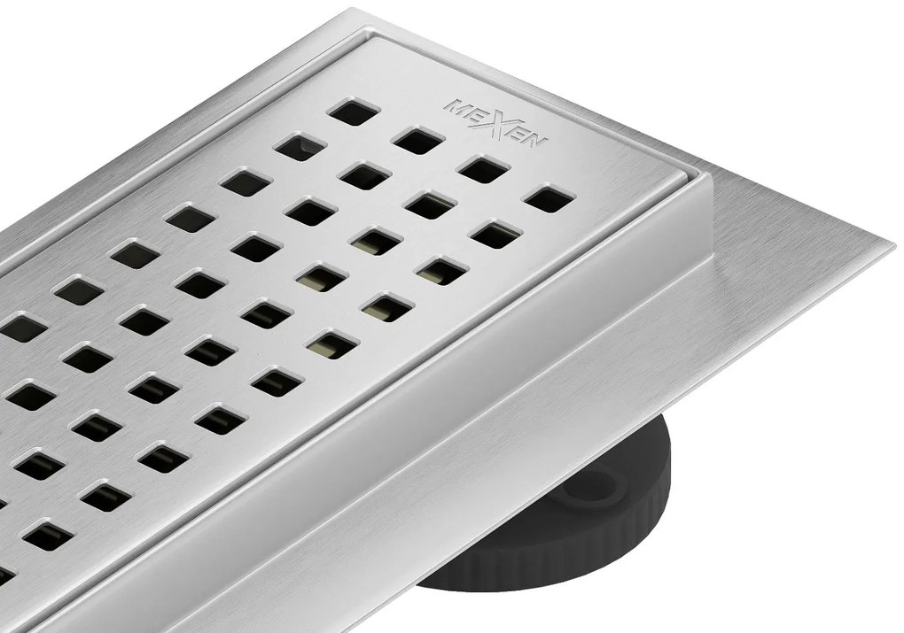 Sprchový žľab MAXMAX SQUARES PRO