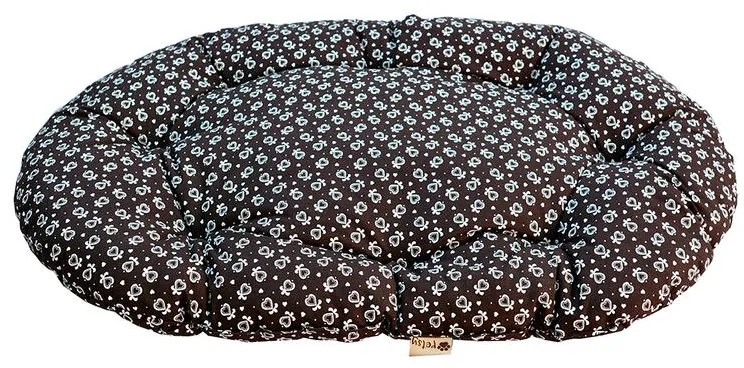 Vankúš pre psa LASKY veľ. S - 80 x 50 cm