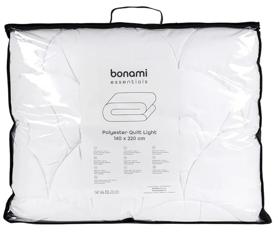Letná prikrývka 140x220 cm Light – Bonami Essentials