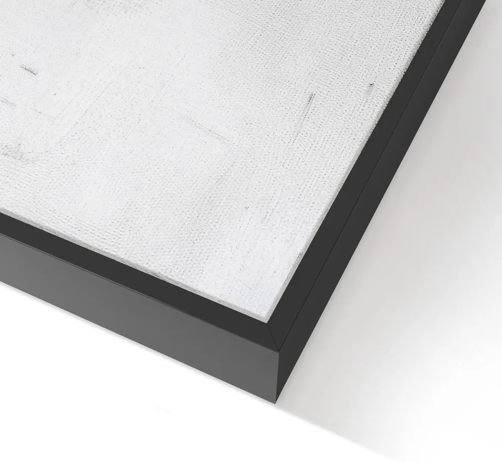 Obraz s ručne maľovanými prvkami 70x100 cm Cro – Styler