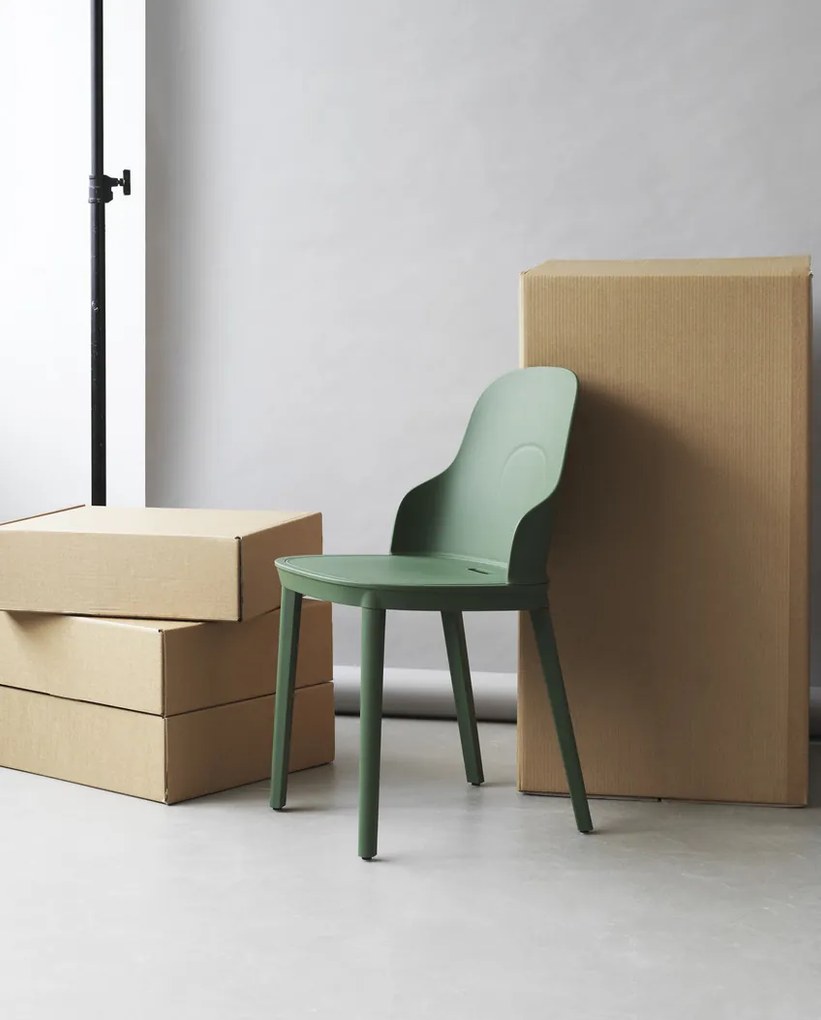 Stolička Allez Chair – zelená