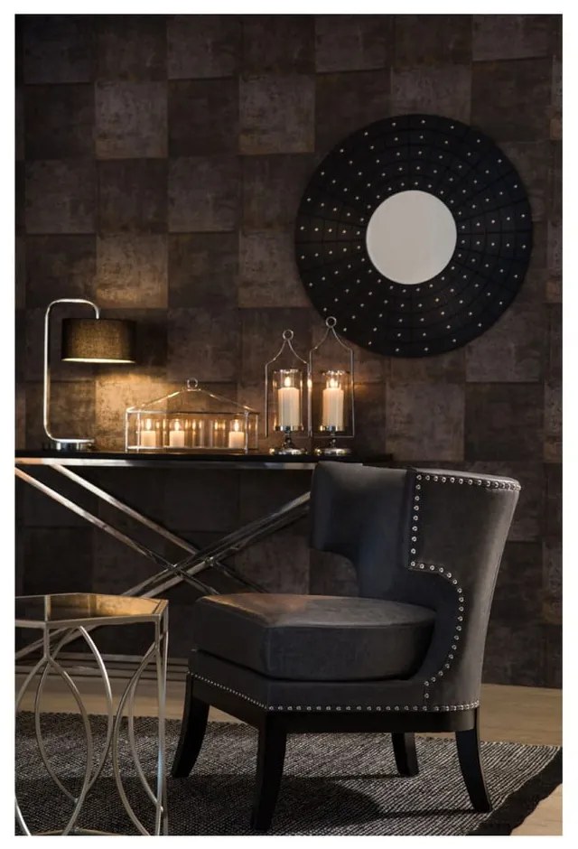 Nástenné zrkadlo ø 82 cm Sloane – Premier Housewares