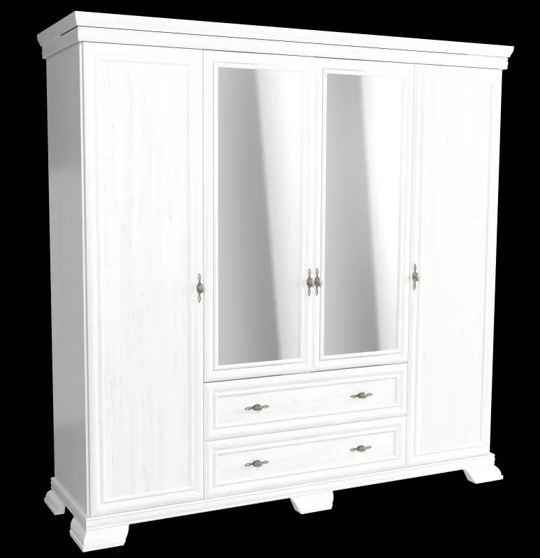 Skriňa Kora KS3, samoa king