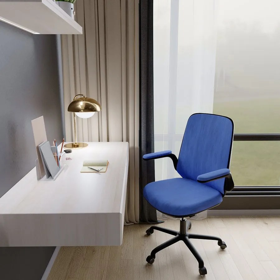 Grospol - Kancelárská stolička Easy black