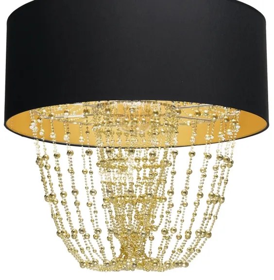 Luster na lanku ALMERIA 1xE27/60W/230V