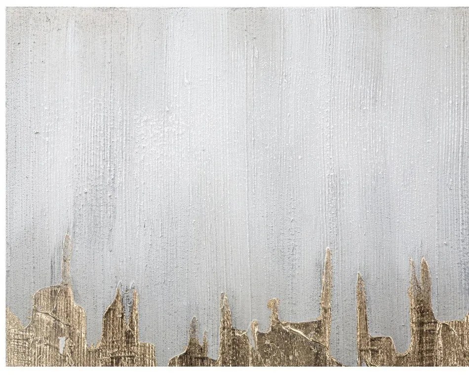 Obraz Mauro Ferretti Goldage, 100 x 80 cm