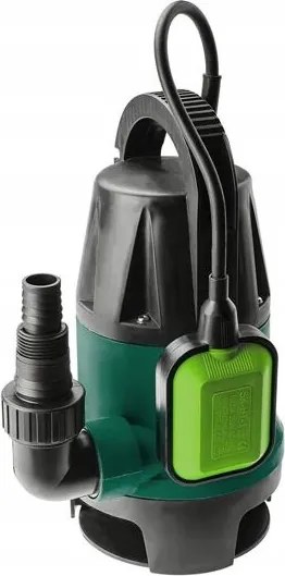 Verto čerpadlo ponorné kalové 400W, 52G441