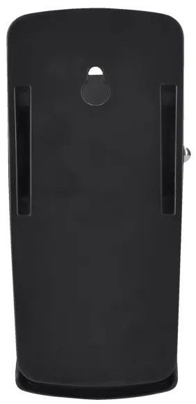 Solight WO3001-B-LED Stm. flexib. lampa s klipom LED/2W/5V 3000/4000/6500K čierna