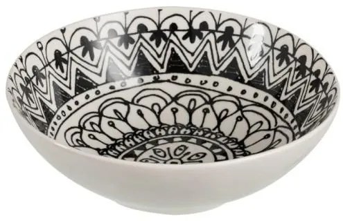 Miska Mono Boho - Ø 18 * 6cm