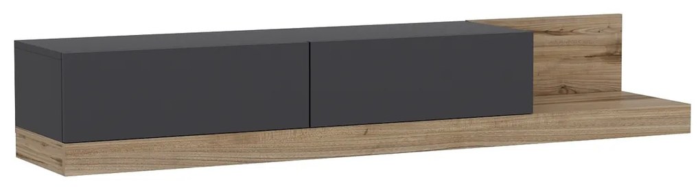 TV stolík Major Anthracite