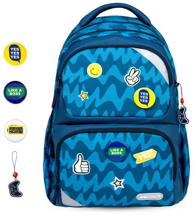 Školský batoh BELMIL Maxi pack Play