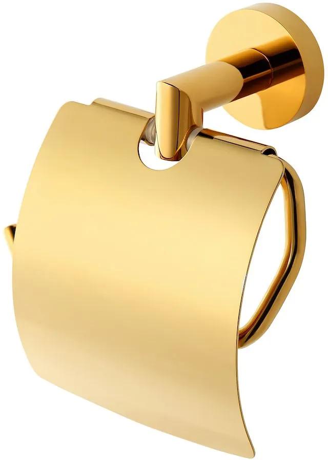 Stella Classic držiak na toaletný papier zlatá 07.440-G
