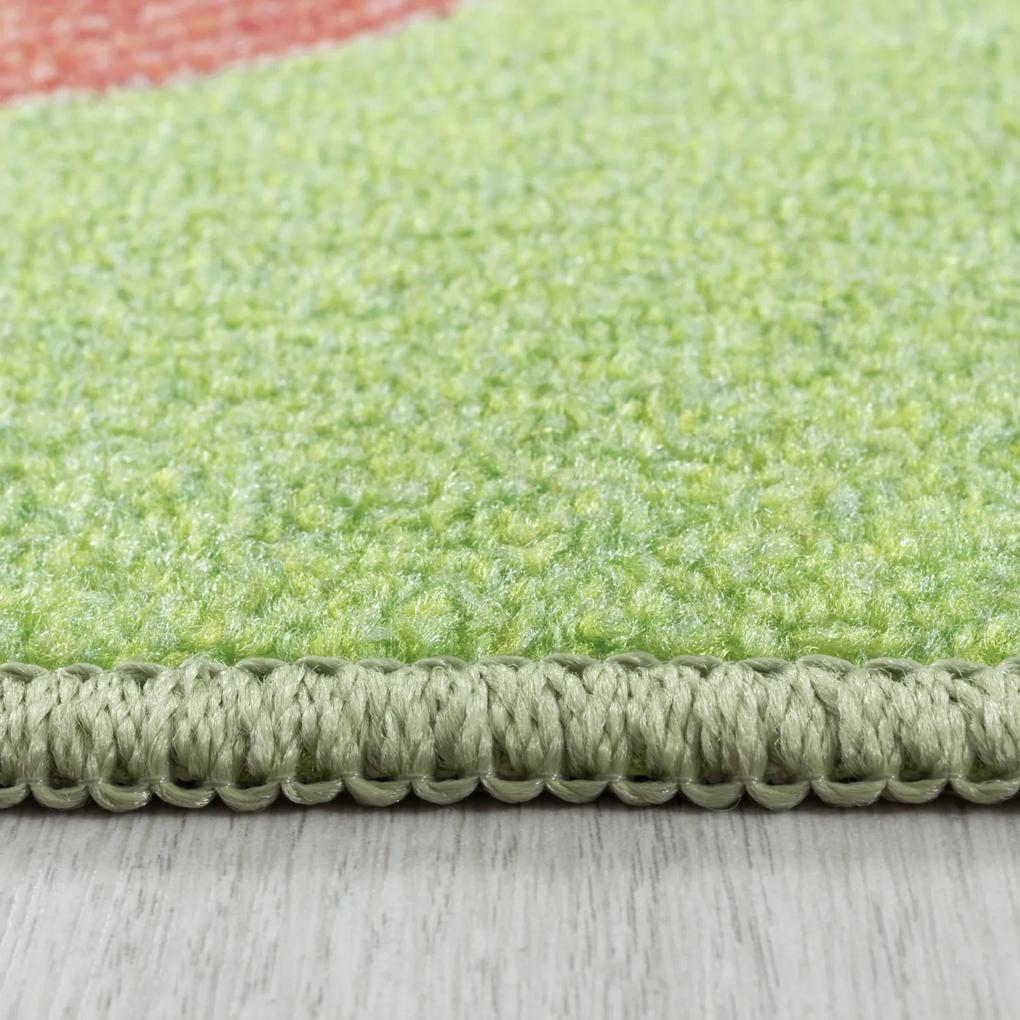 Ayyildiz koberce Kusový koberec Play 2902 green - 160x230 cm