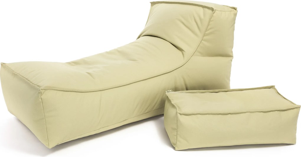Ležadlo Outdoor Farba: M20 - krémová