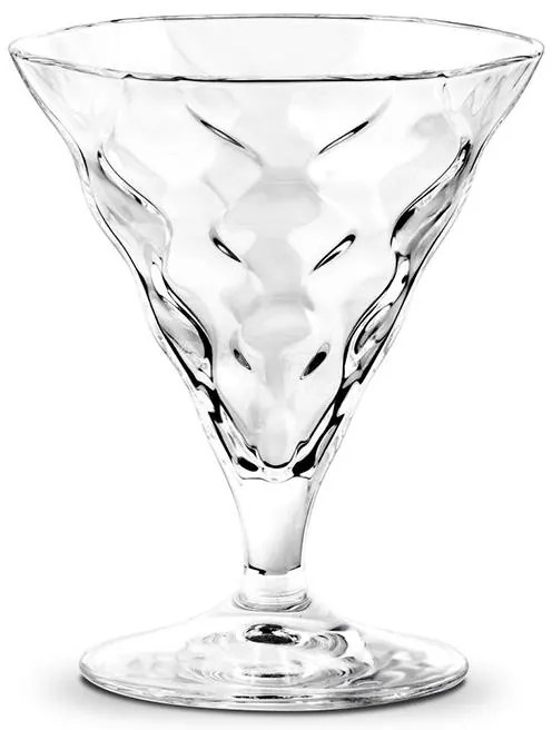 BOHEMIA PRESTIGE ZMRZLINOVÉ POHÁRE SADA 4KS