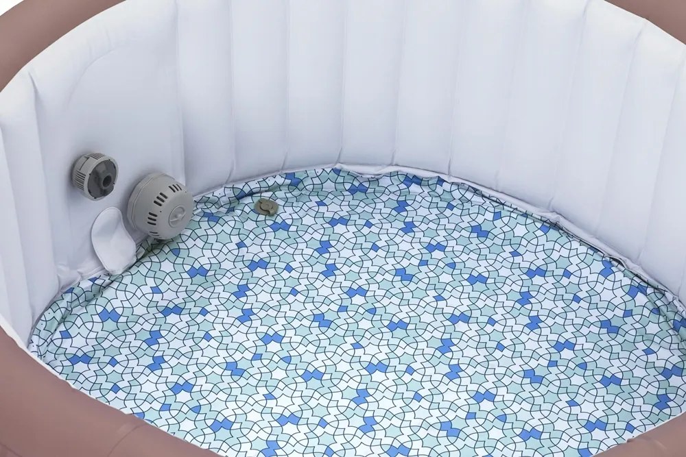 Bestway LAY-Z-SPA HAWAII AIRJET JACUZZI 196 X 71 CM