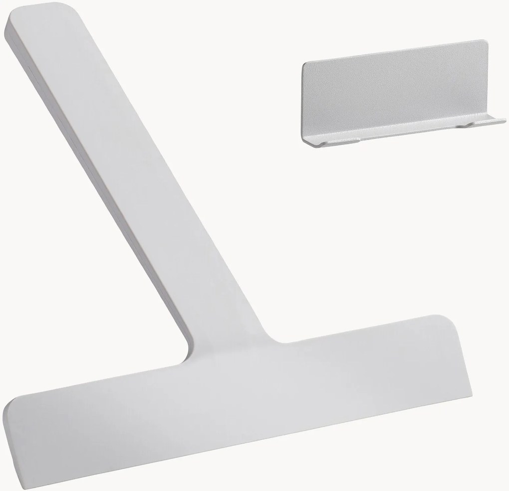 Silikónová stierka do sprchy's držiakom Ume