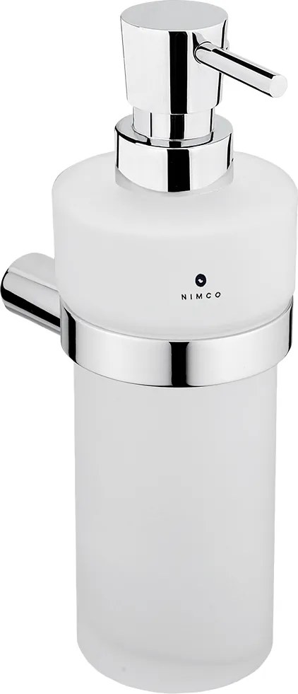 Nimco Dávkovač tekutého mydla, pumpička mosadz BORMO - BR 11031W-T-26