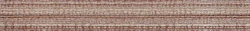 Listela Rako Textile fialová 4x40 cm mat WLAMH020.1