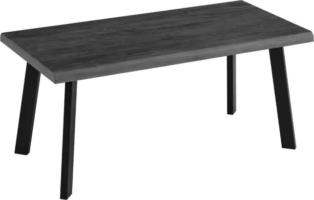 Konferenčný stolík sivý CT-F4512 GREY