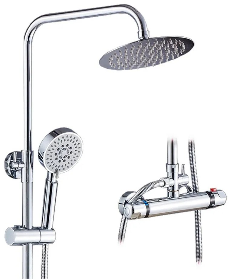 Voile sprchová súprava s termostatickou batériou