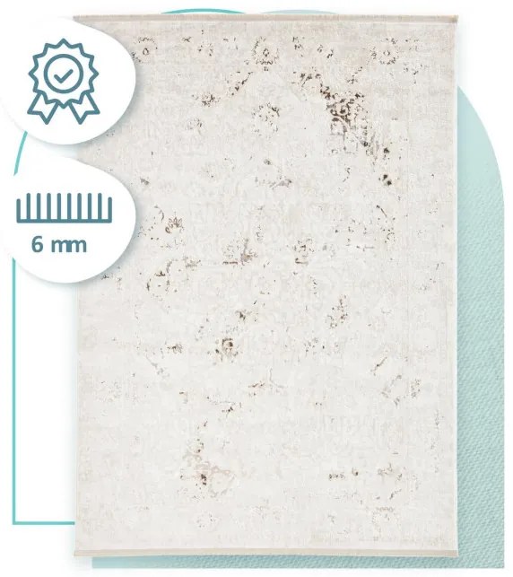 Koberec Luna Classico Beige