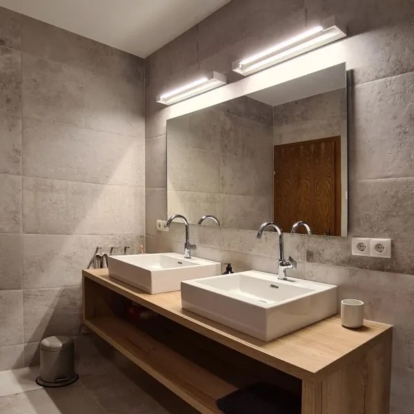 Orion Soff 3-480 - LED osvetlenie zrkadla MARILYN LED/18W/230V 60 cm IP44 biele