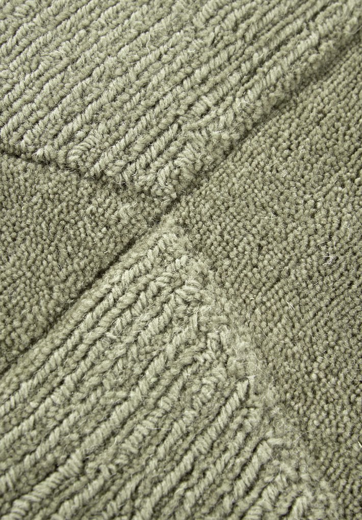 Villeroy & Boch, Kusový koberec Villeroy & Boch 106167 Green, 160x230, zelená, obývacia izba