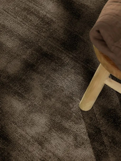 Koberec Vikosa Noemi hnedý kruh