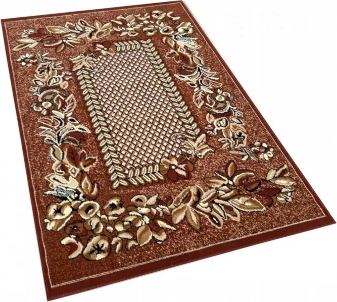 DC Koberec PP 7192 hnedá Rozmer: 180×250 cm