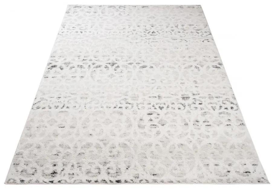 Kusový koberec Jasmin krémovo sivý 120x170cm