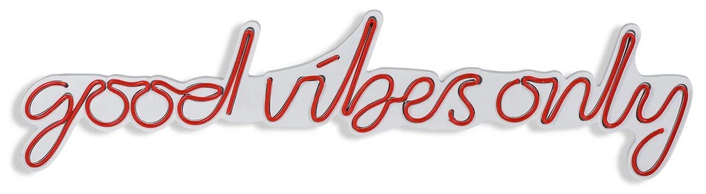 Good Vibes Only - Red