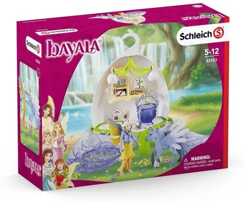 Schleich Bayala 4252 Magická veterinárna ordinácia