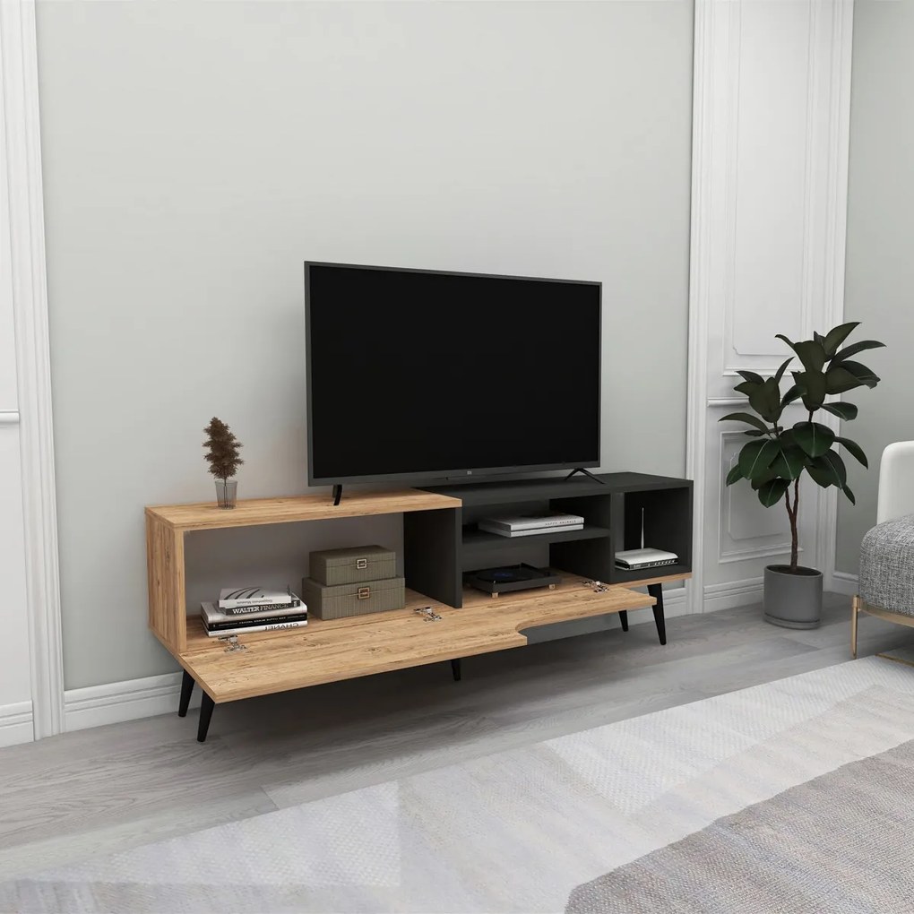 TV stolík Alba Atlantic Pine
