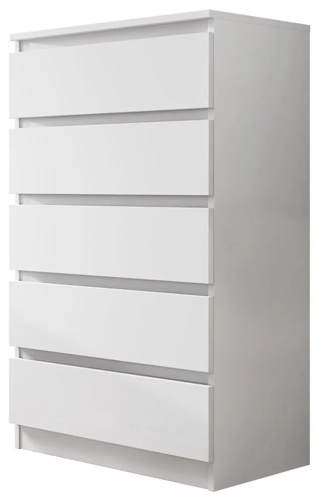 Komoda Osko OK5, Farby:: biela