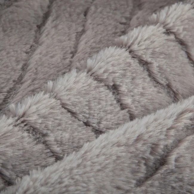 Deka KATE strieborná