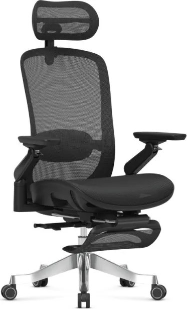Kancelárska stolička LeadPro 8.7 Black