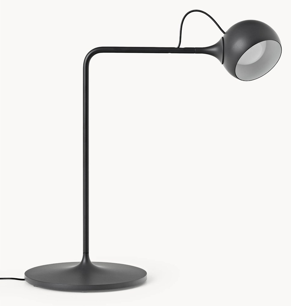 Stmievateľná nastaviteľná stolová LED lampa Ixa
