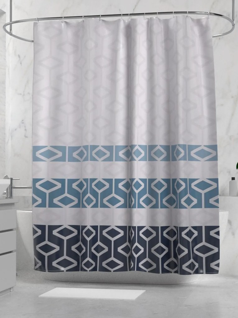 Sprchový záves 150 x 200 cm - Manuel