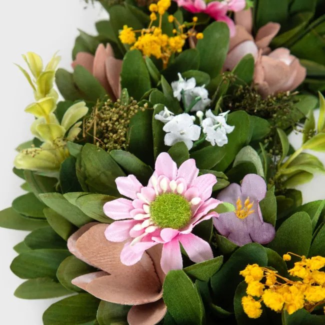 Veniec LORIE s kvetmi 736452